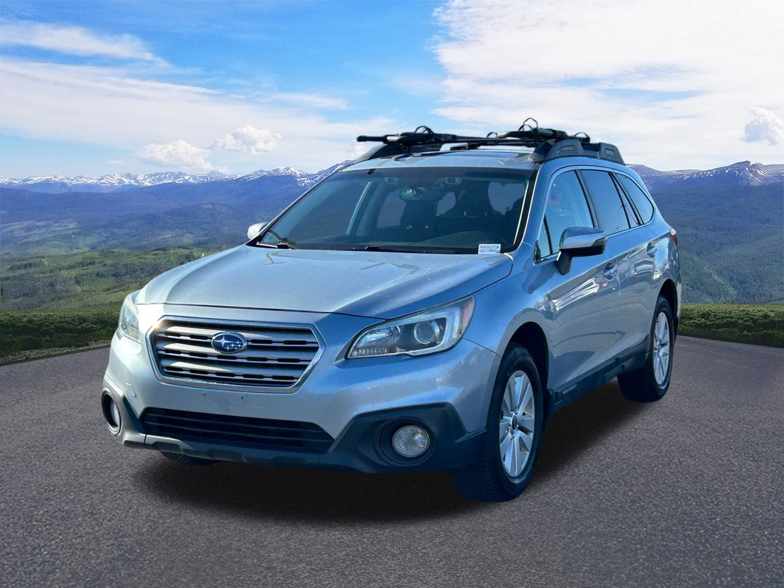 Used 2016 Subaru Outback 2.5i Premium video 1