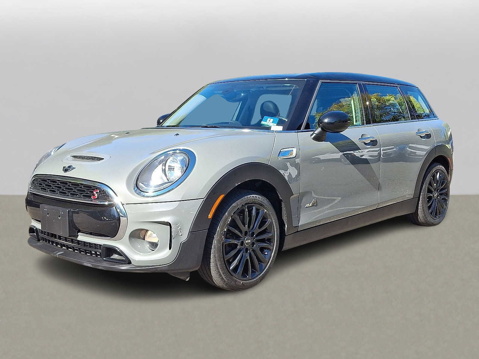 Used 2018 MINI Cooper Clubman S