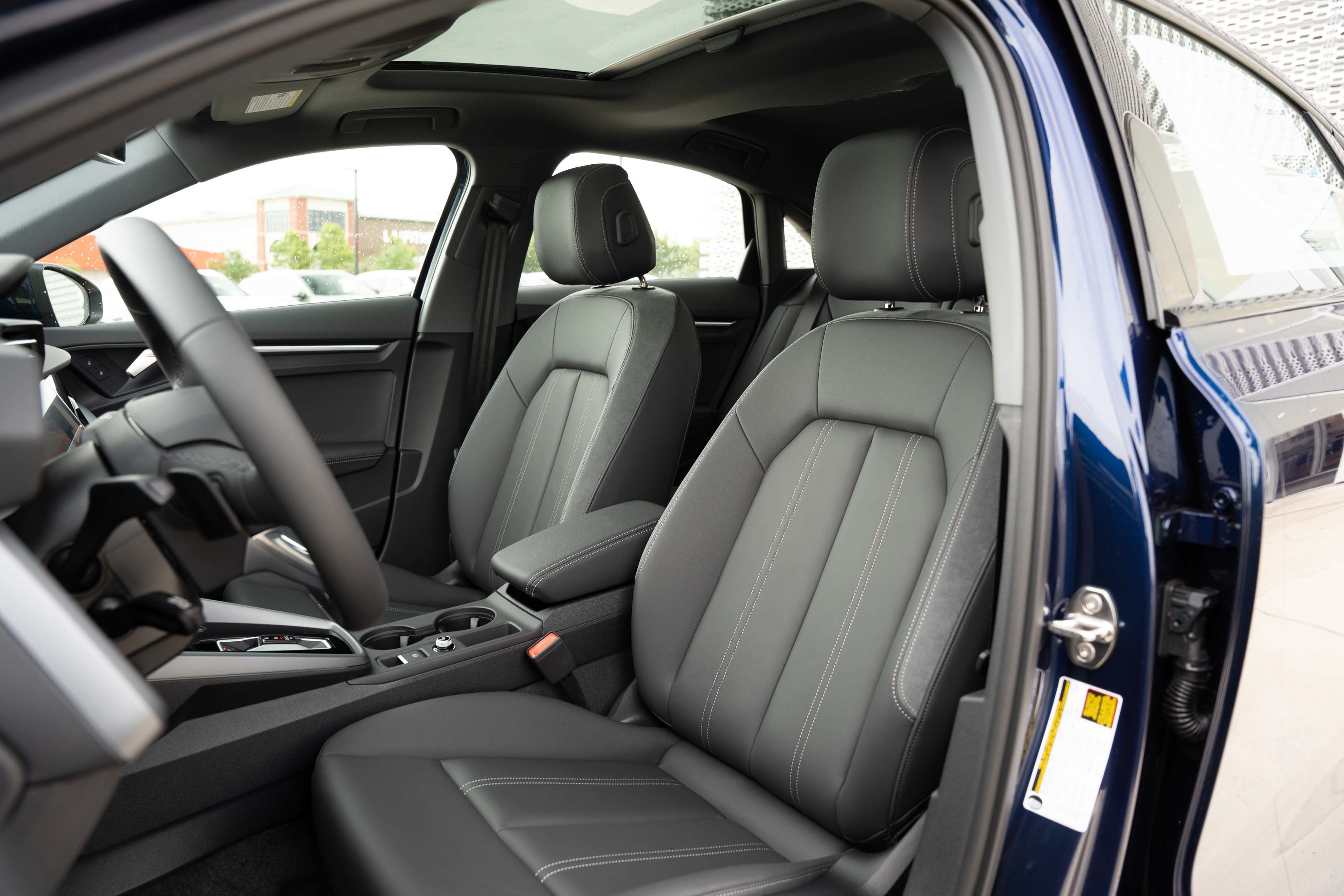 New 2026 Audi A3 2.0T Premium Plus AWD/4WD image 17