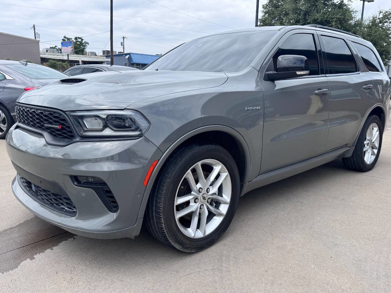 Used 2023 Dodge Durango R/T