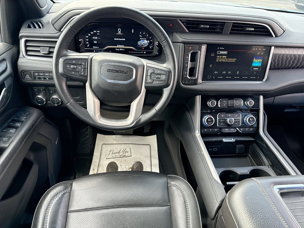 Used 2024 GMC Yukon XL Denali AWD/4WD image 14