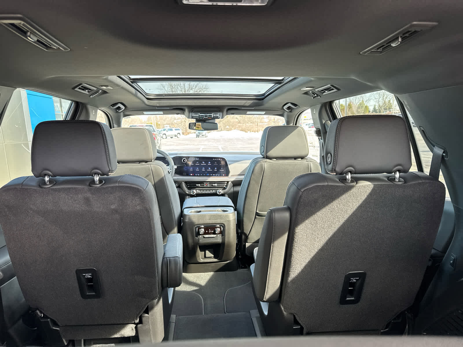 New 2026 Chevrolet Tahoe Premier image 19