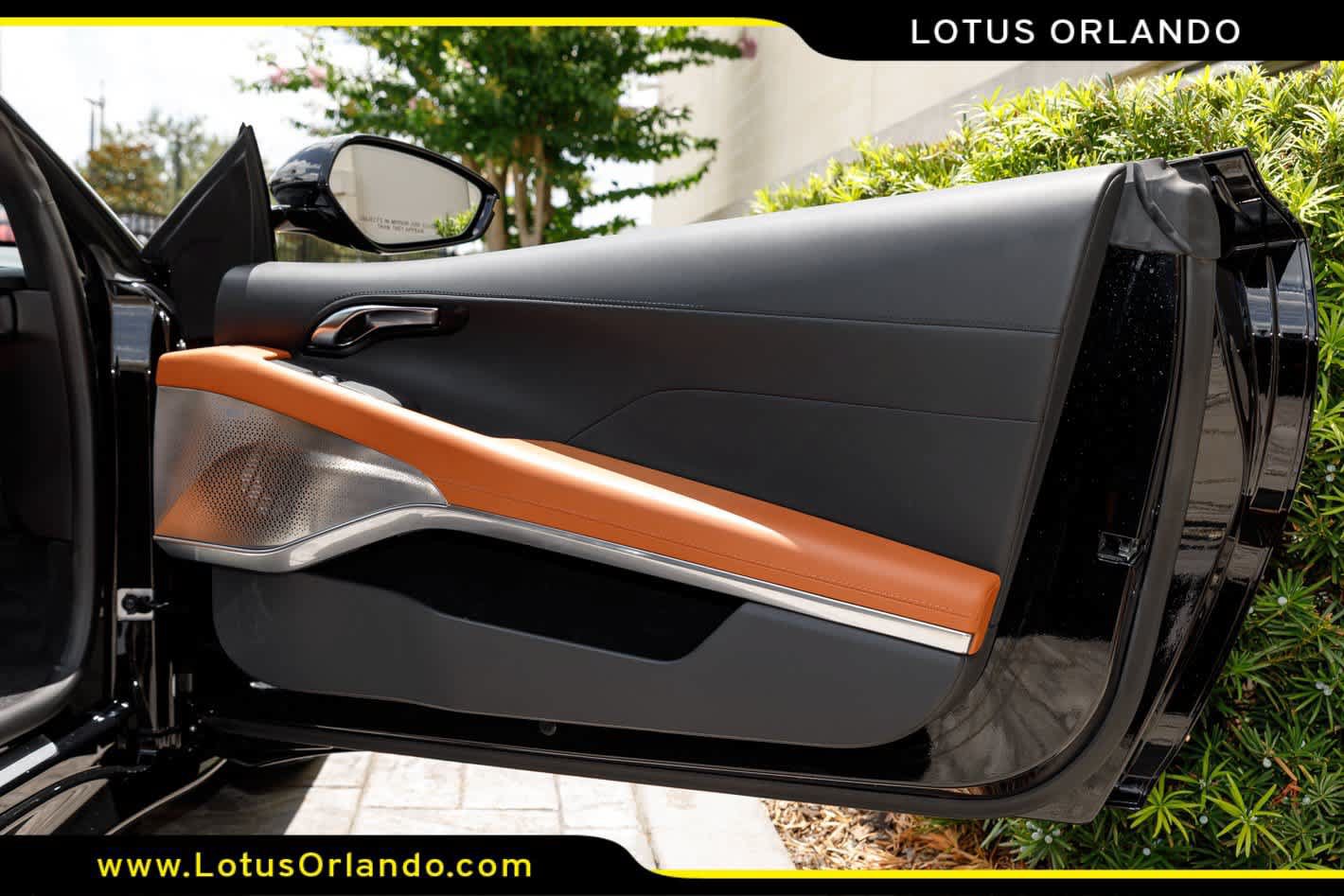 Used 2024 Lotus Emira First Edition RWD image 56