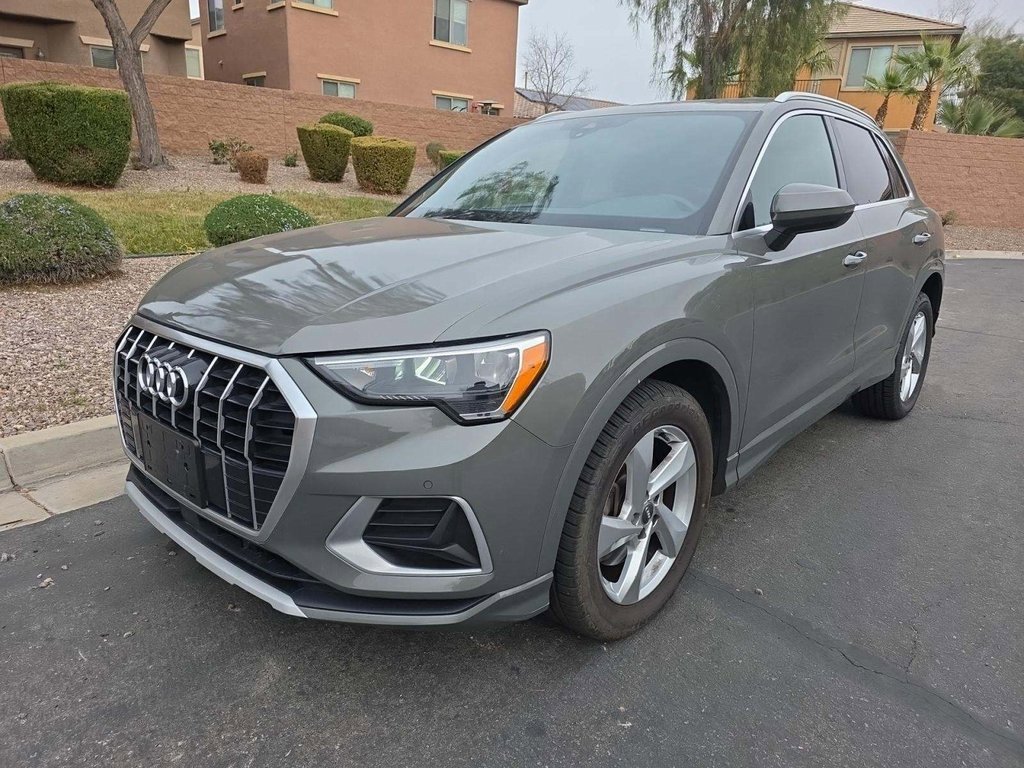 Used 2020 Audi Q3 2.0T Premium w/ Convenience Package