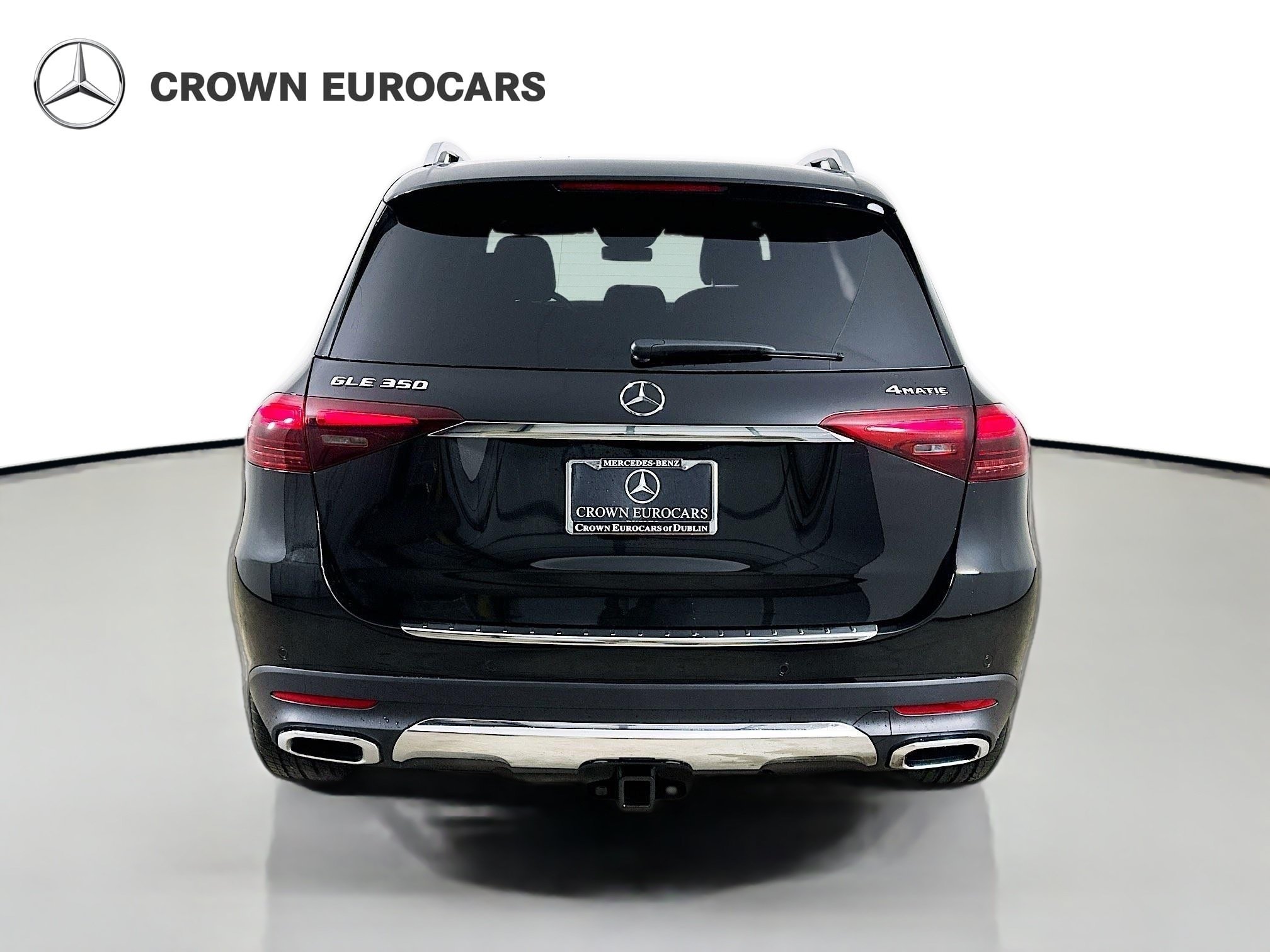 Certified 2026 Mercedes-Benz GLE 350 4MATIC image 6