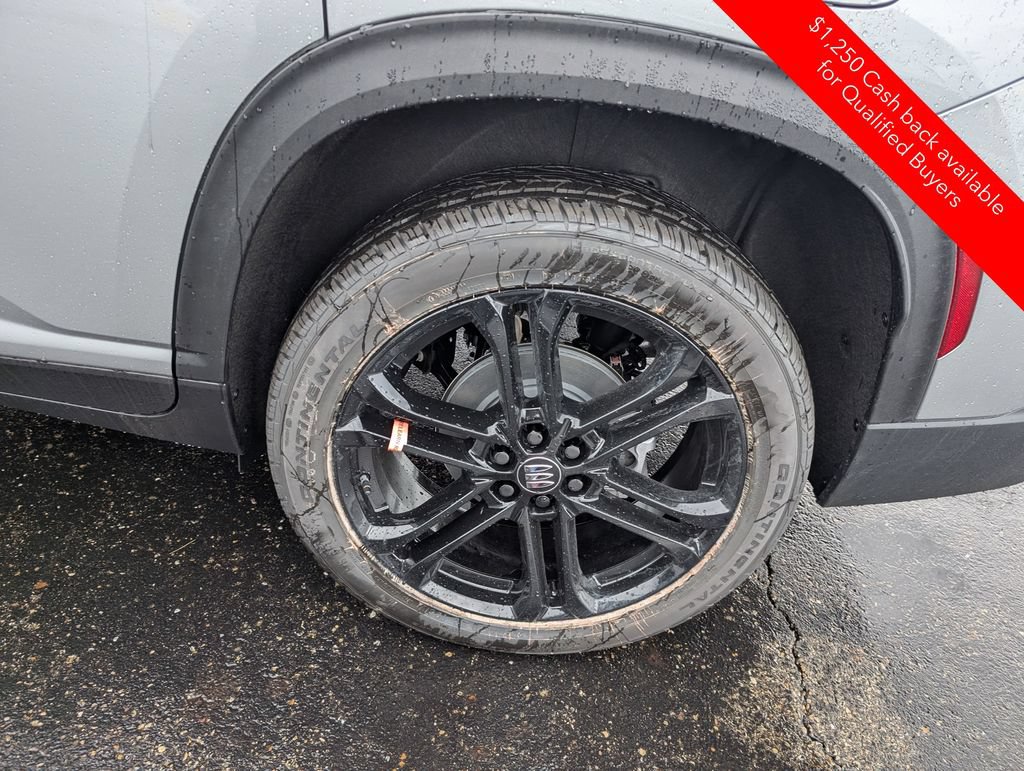 New 2026 Buick Enclave Preferred w/ Power Package AWD/4WD image 23