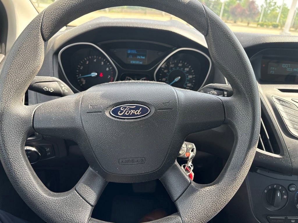 Used 2014 Ford Focus S FWD image 14