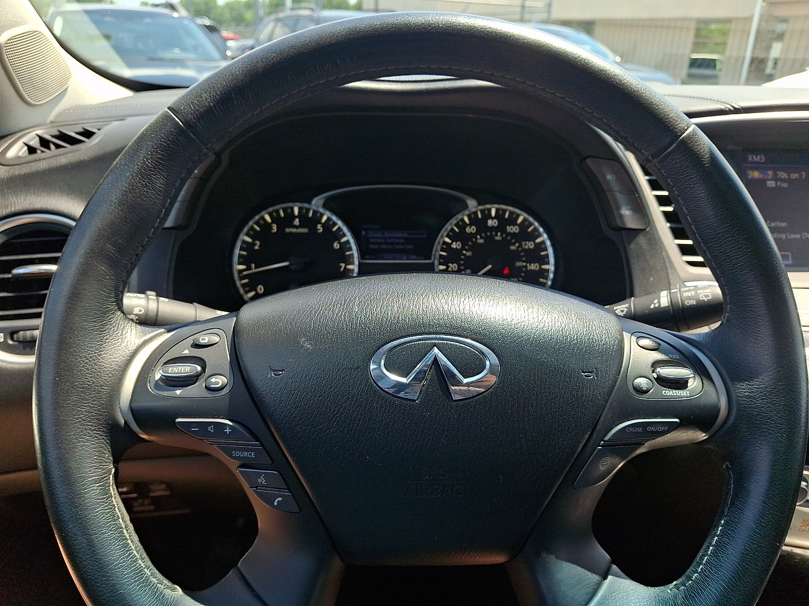 Used 2016 INFINITI QX60 Luxe w/ Premium Plus Package AWD/4WD image 22