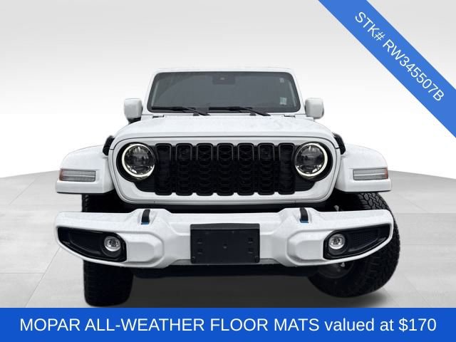 Used 2024 Jeep Wrangler High Altitude image 2