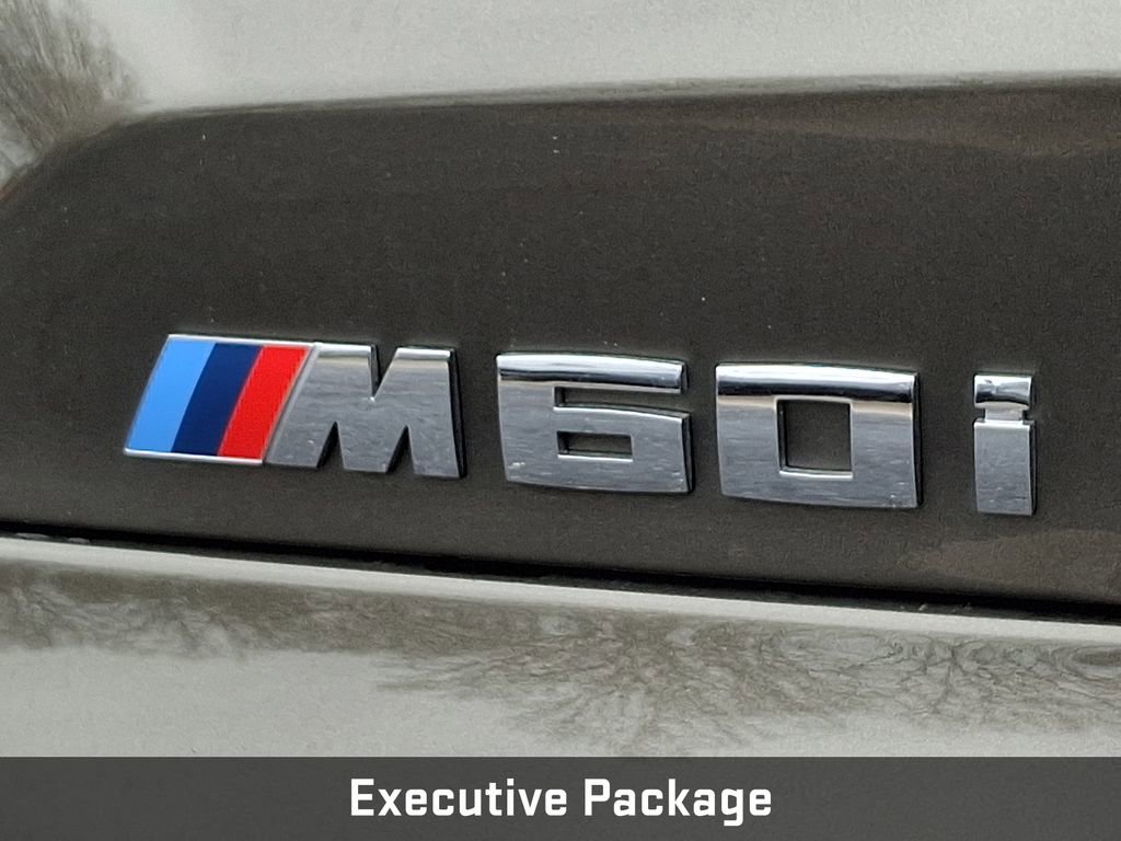 Used 2026 BMW X5 M60i image 25