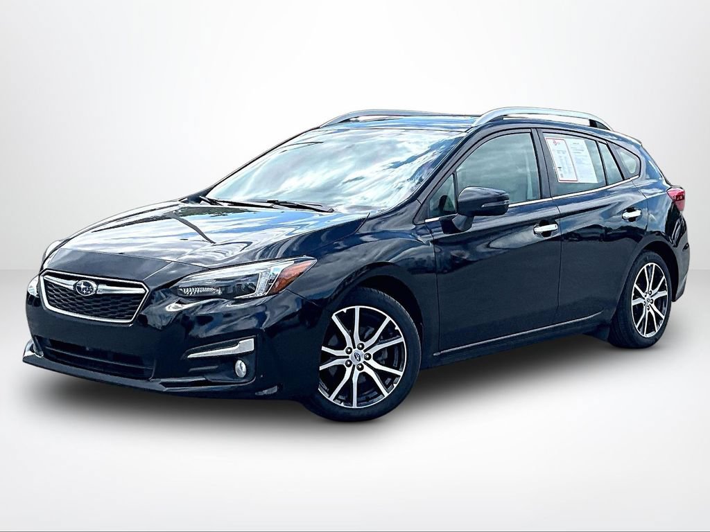Used 2019 Subaru Impreza 2.0i Limited w/ Popular Package #2 AWD/4WD image 2