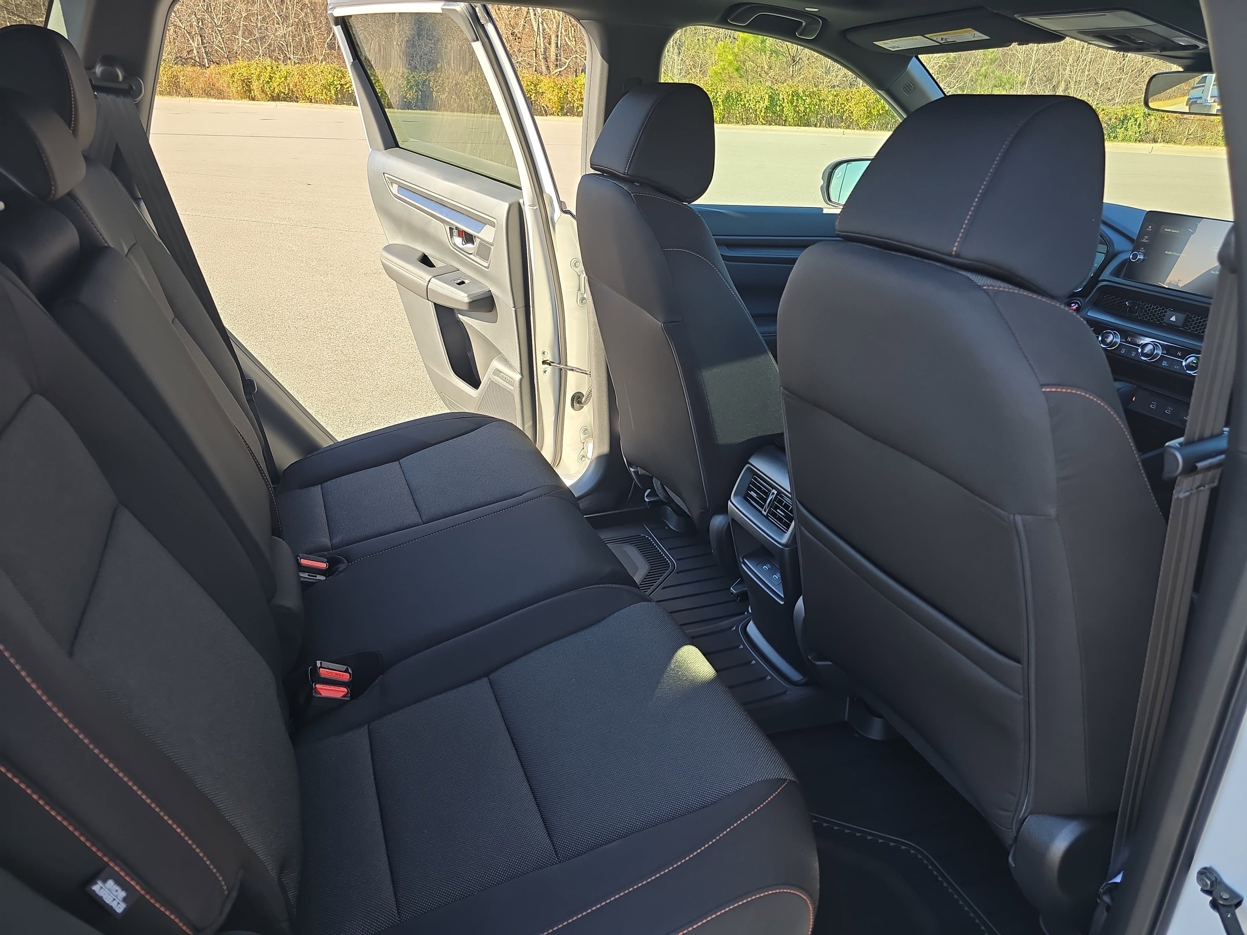 Used 2026 Honda CR-V TrailSport image 11