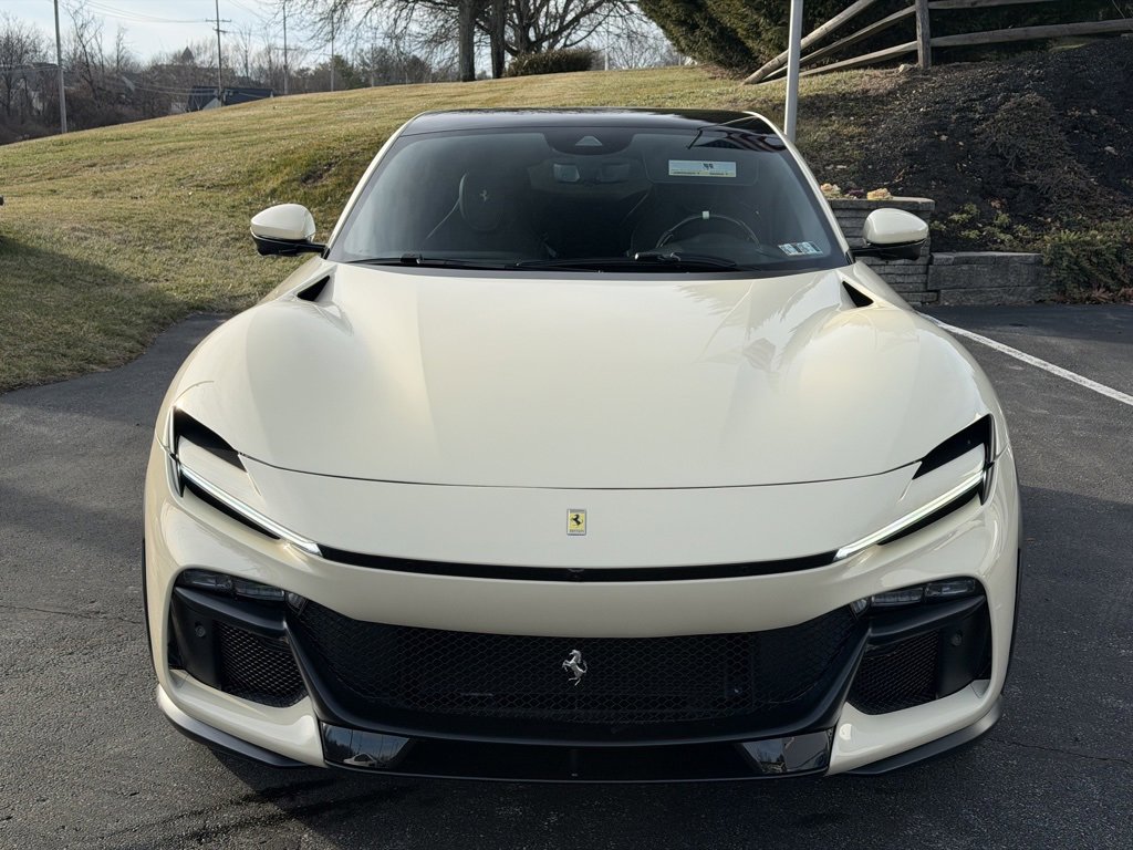 Used 2025 Ferrari Purosangue image 2