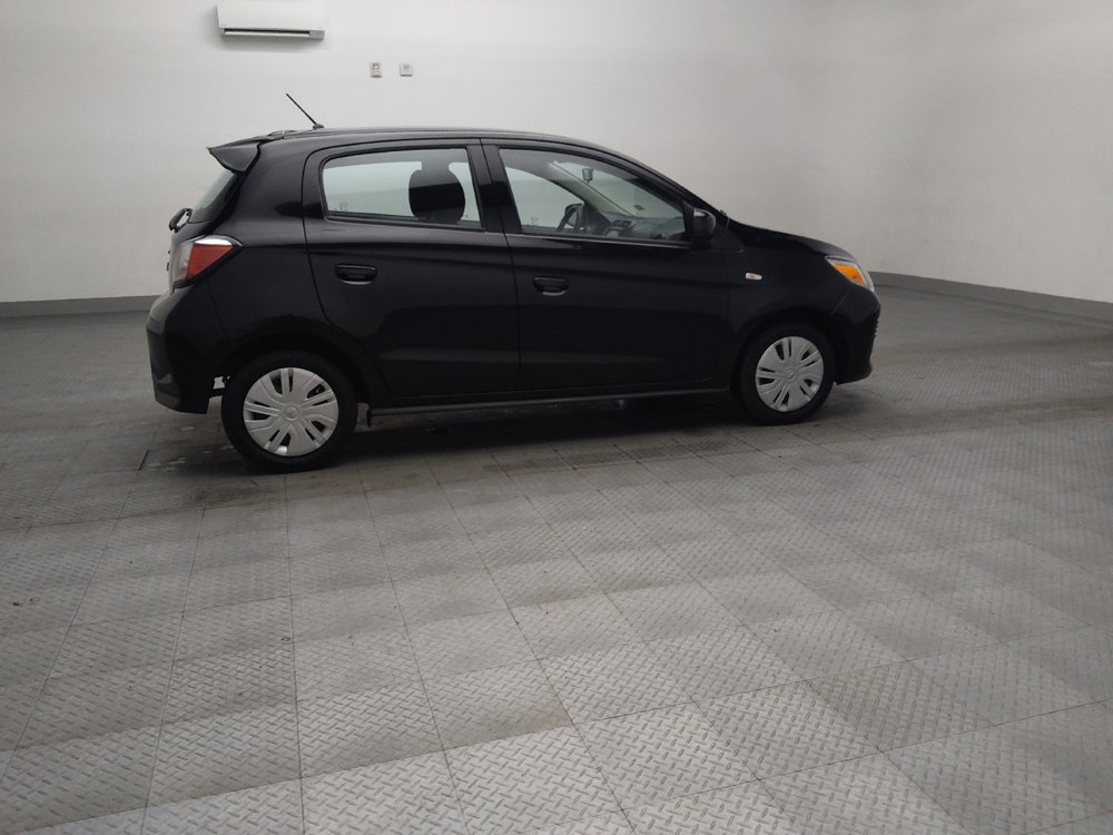 Used 2024 Mitsubishi Mirage ES FWD image 10