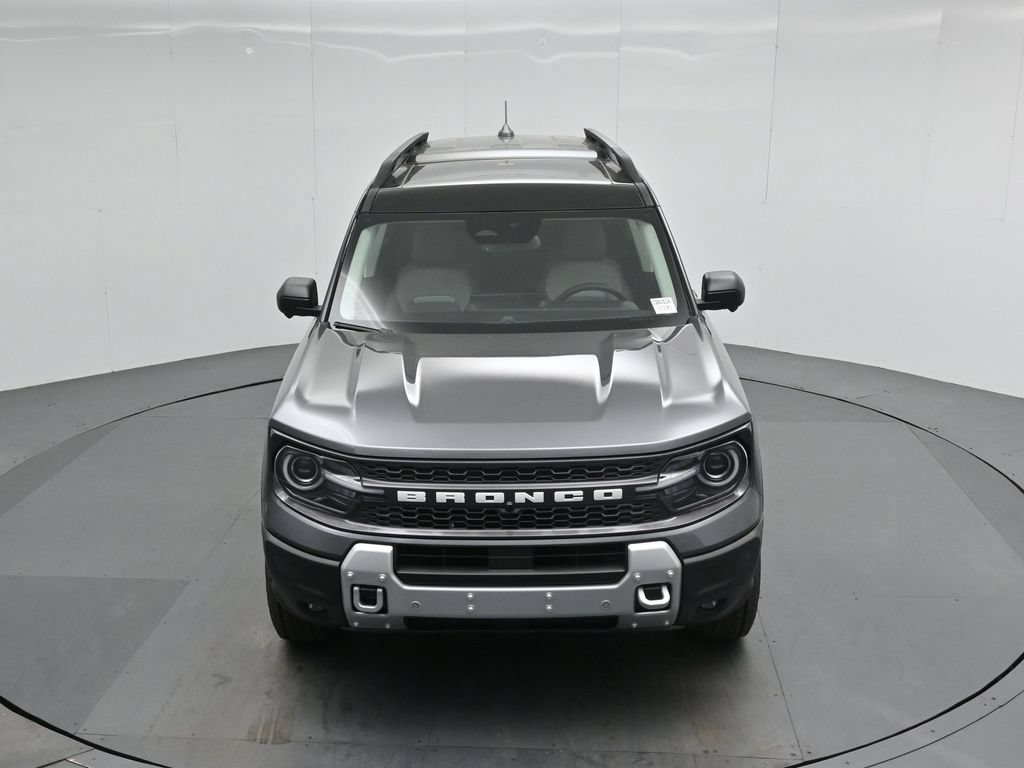 New 2026 Ford Bronco Sport Badlands w/ Badlands Tech Package AWD/4WD image 32