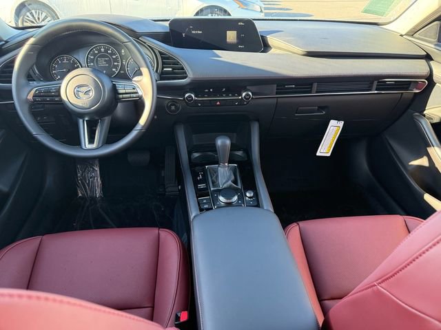 New 2026 MAZDA MAZDA3 Carbon image 7