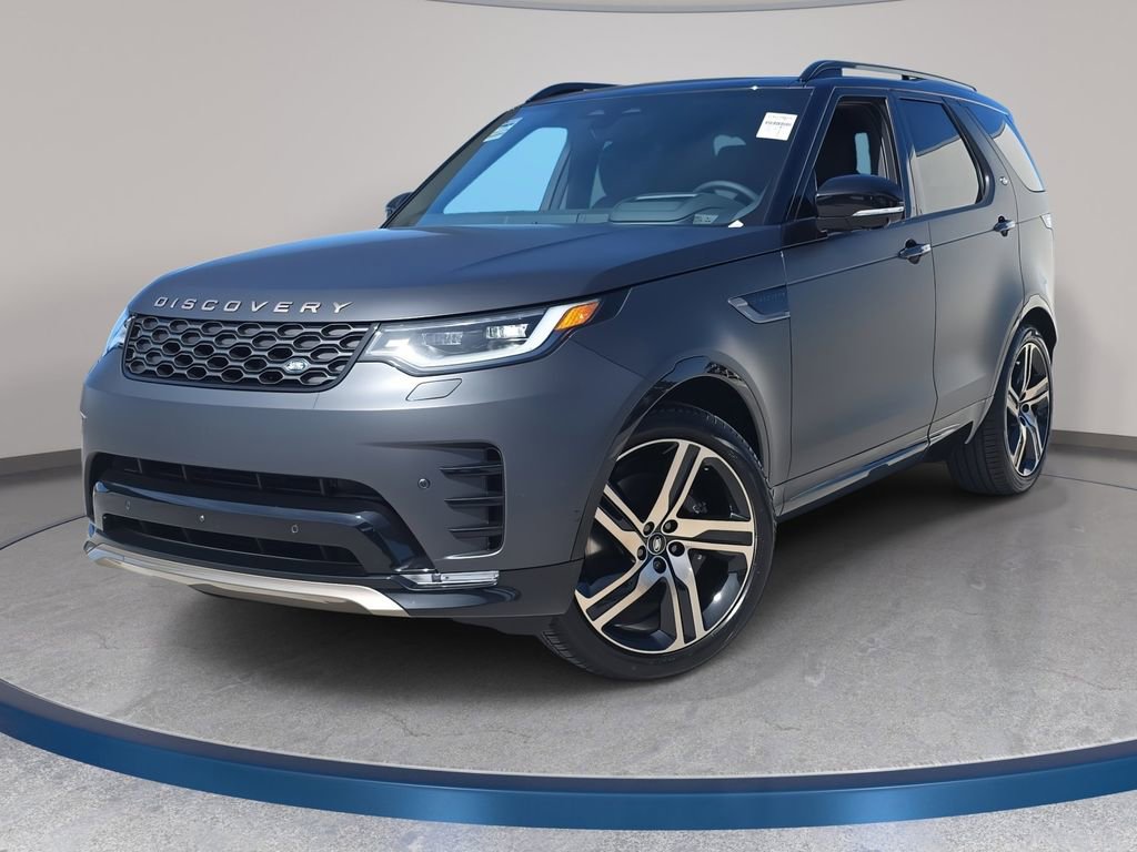 New 2026 Land Rover Discovery Limited Edition