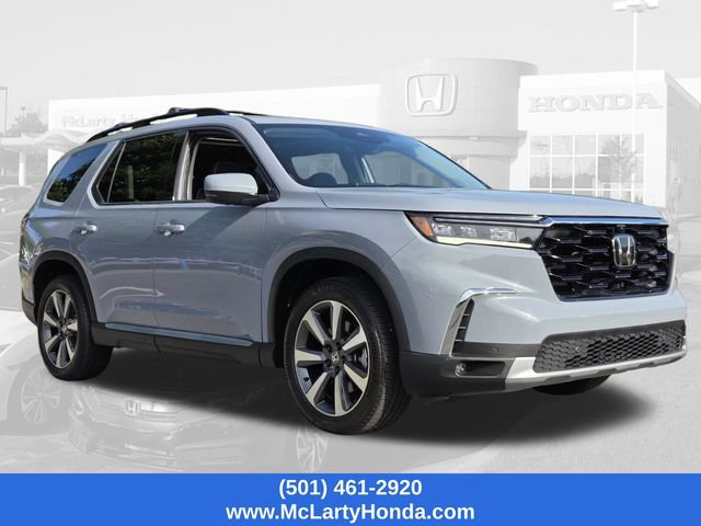 Certified 2024 Honda Pilot Elite image 9
