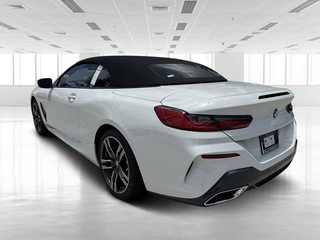 New 2026 BMW 840i Convertible image 5