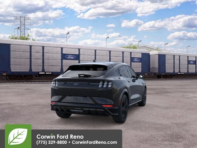 New 2026 Ford Mustang Mach-E GT AWD/4WD image 8