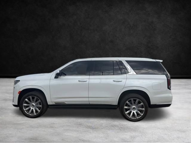 Used 2023 Cadillac Escalade Premium Luxury Platinum image 9
