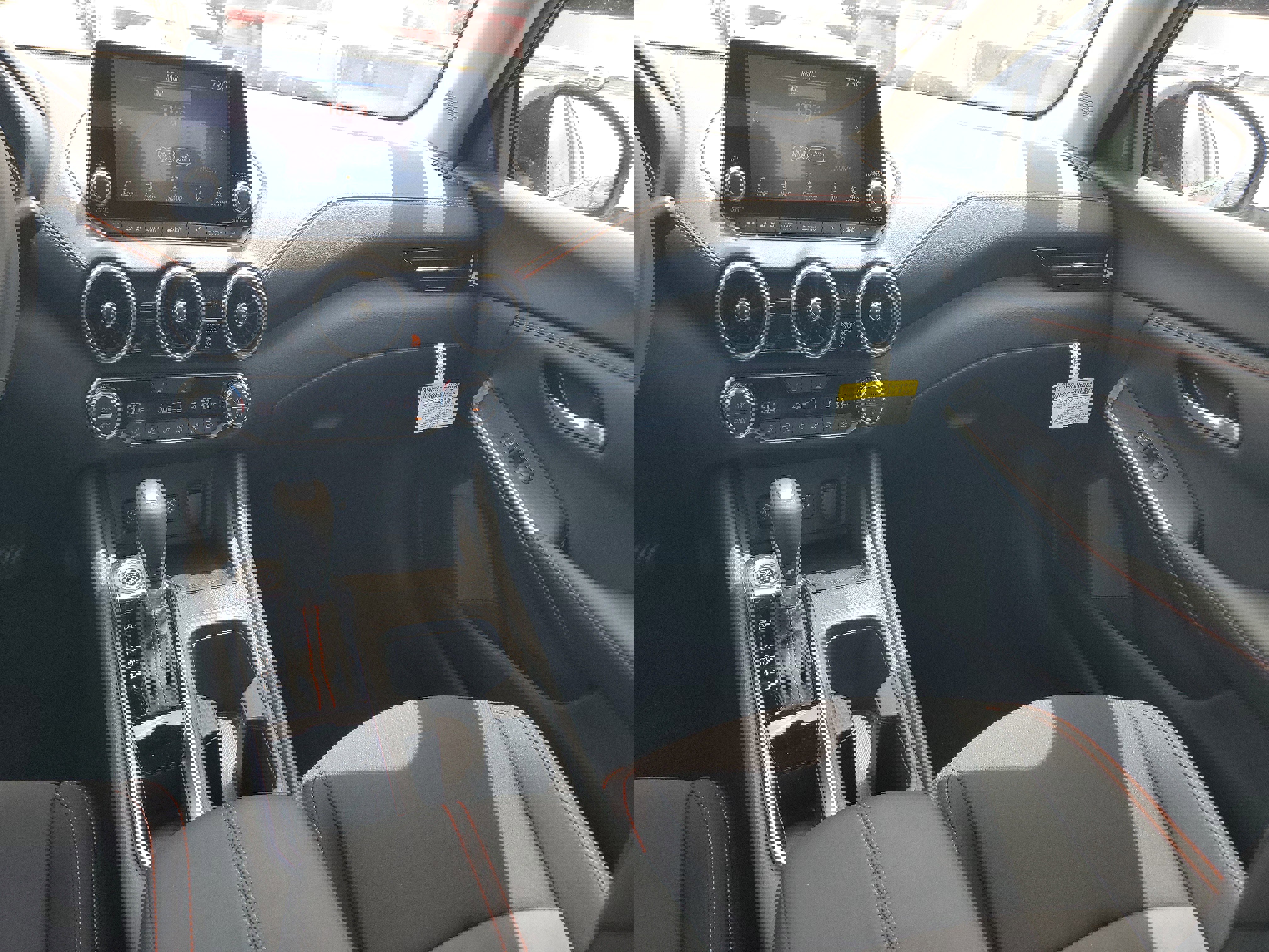 New 2025 Nissan Sentra SR w/ Midnight Edition image 15