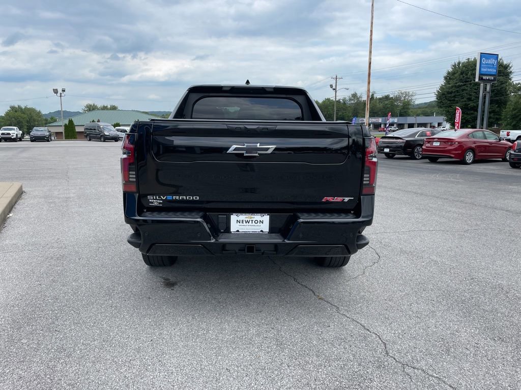New 2024 Chevrolet Silverado EV RST AWD/4WD image 7