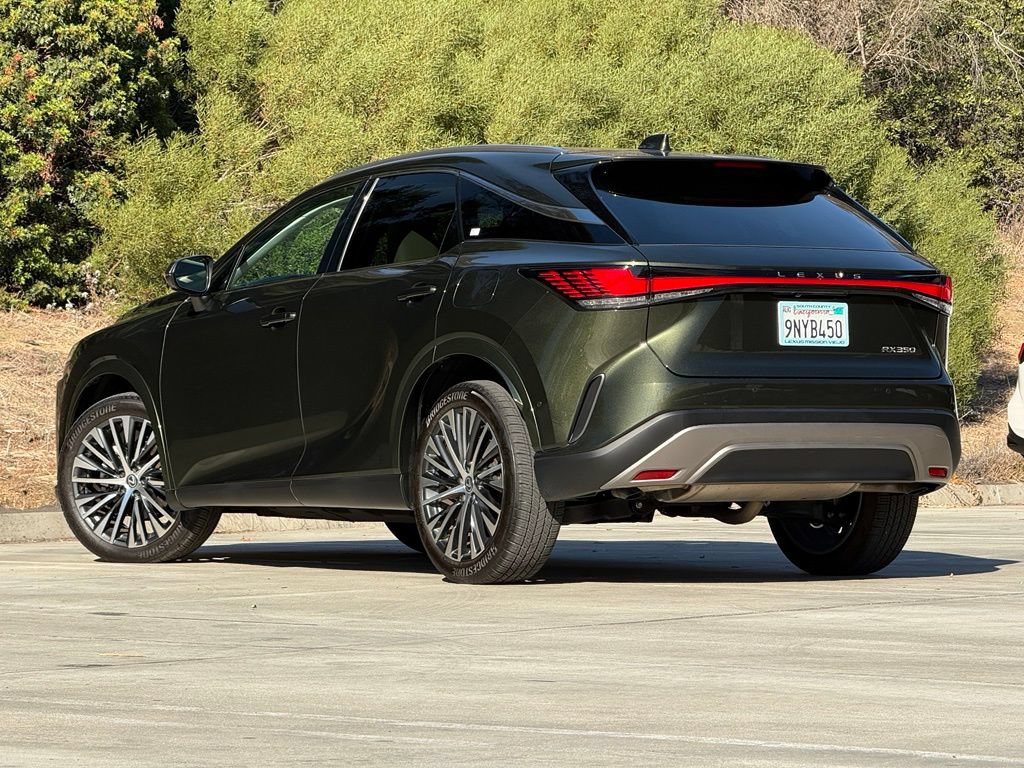 Certified 2024 Lexus RX 350 Premium Plus w/ Convenience Package FWD image 1
