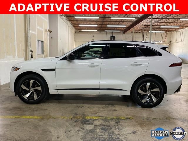 Used 2024 Jaguar F-PACE R-Dynamic S AWD/4WD image 2