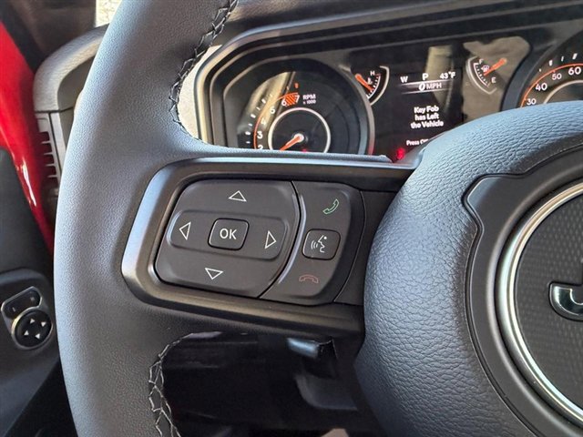 New 2026 Jeep Wrangler Sport S AWD/4WD image 11