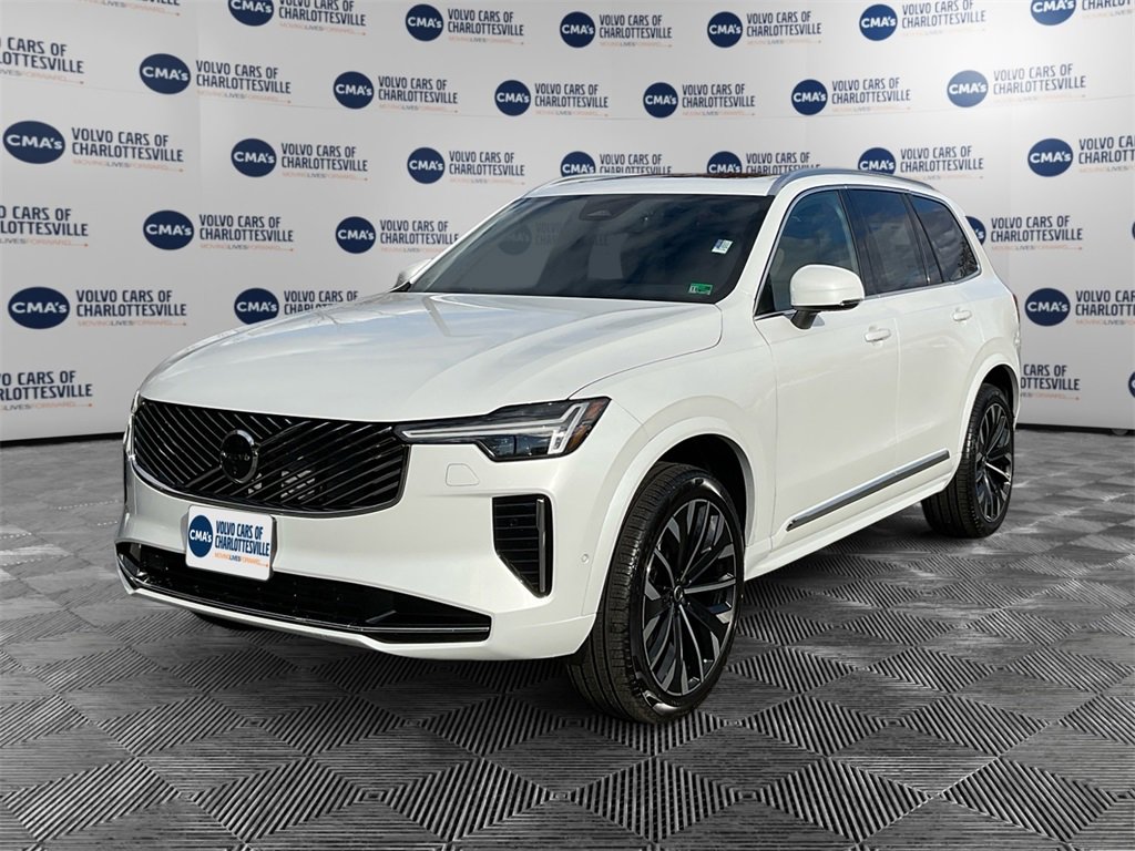 New 2026 Volvo XC90 B6 Plus w/ Protection Package Premier