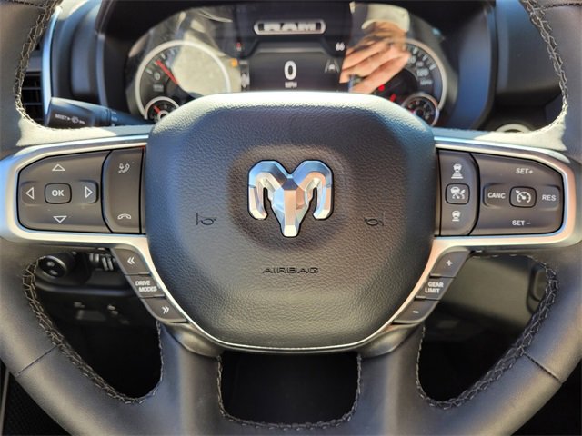 Used 2025 RAM 1500 Big Horn image 32