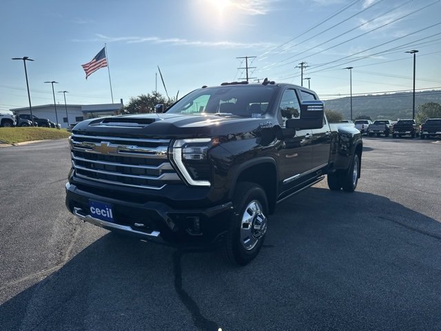 New 2026 Chevrolet Silverado 3500 High Country w/ High Country Premium Package video 1