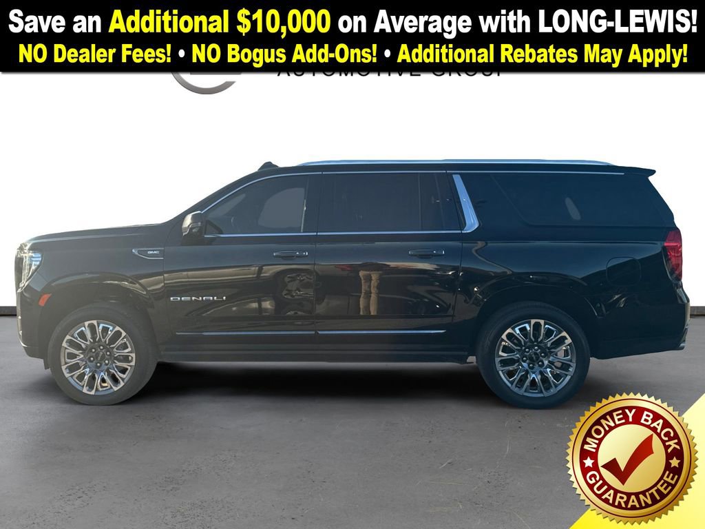 Used 2024 GMC Yukon XL Denali Ultimate image 2