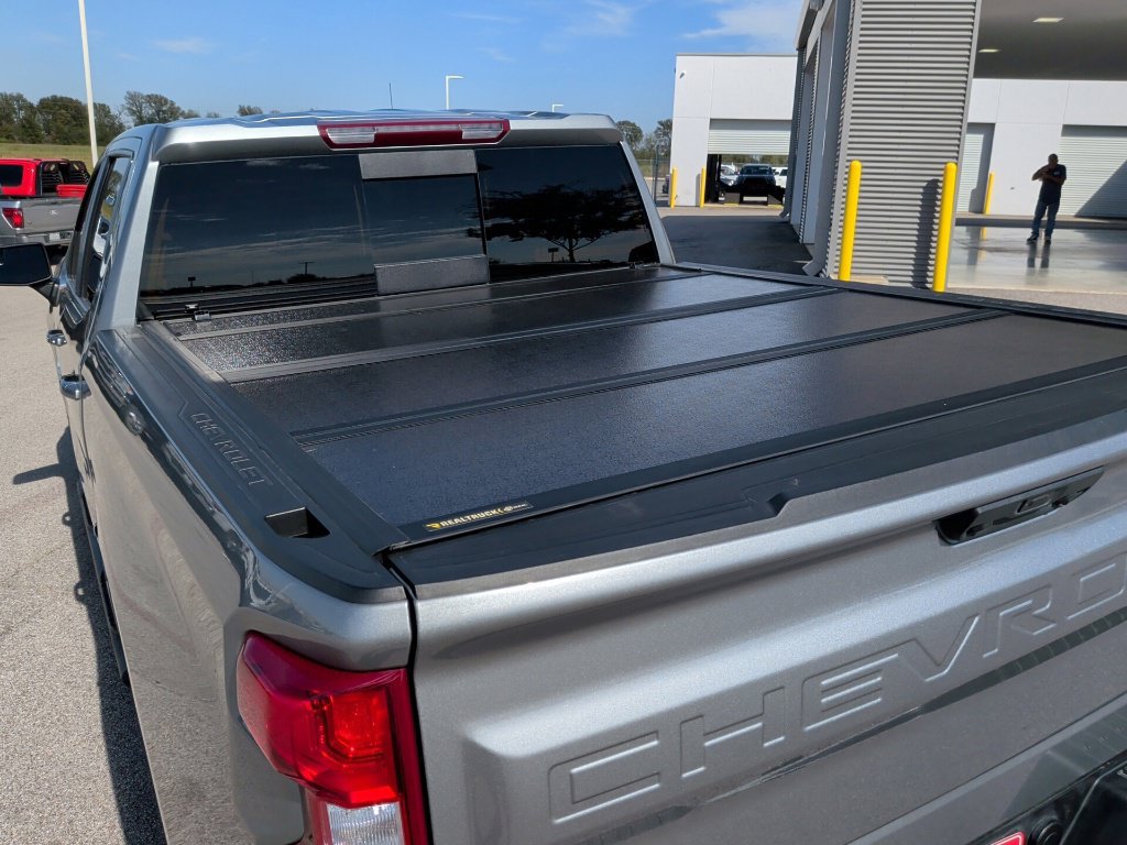 Used 2025 Chevrolet Silverado 1500 RST w/ Texas Edition Plus AWD/4WD image 44