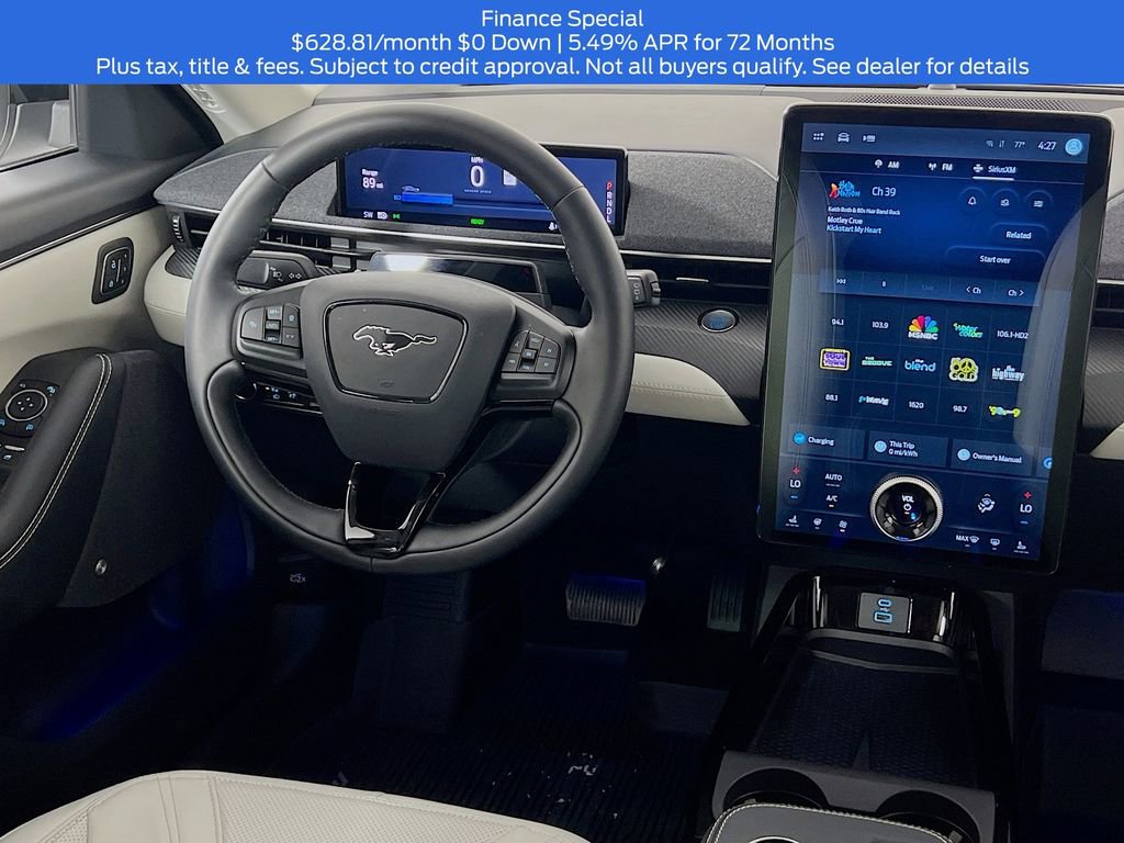 Used 2024 Ford Mustang Mach-E Premium image 11