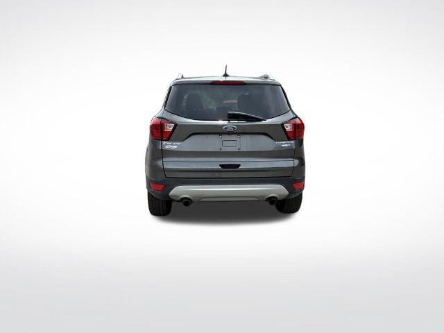 Certified 2019 Ford Escape Titanium AWD/4WD image 3