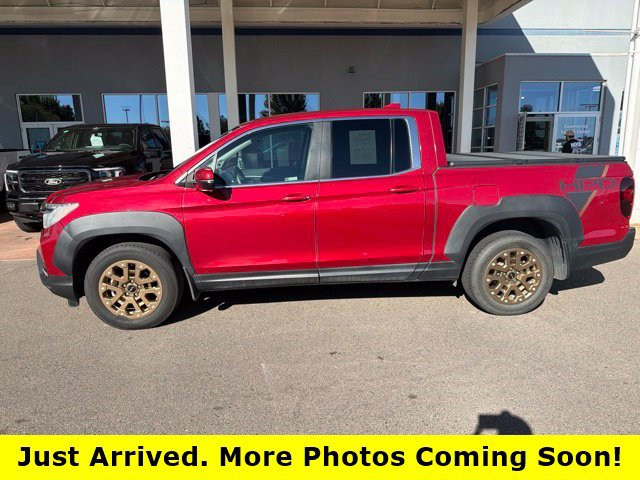 Used 2021 Honda Ridgeline RTL