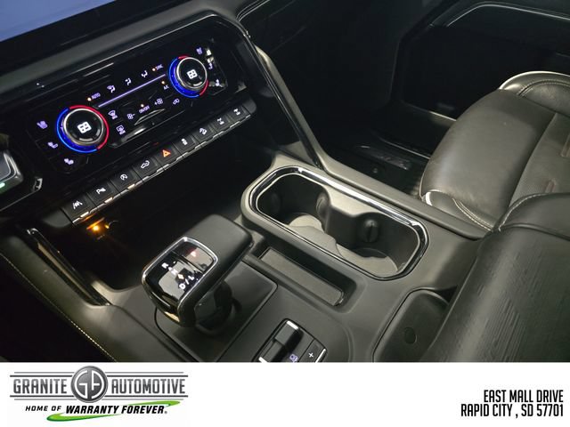 Used 2025 GMC Sierra 1500 AT4X AWD/4WD image 25