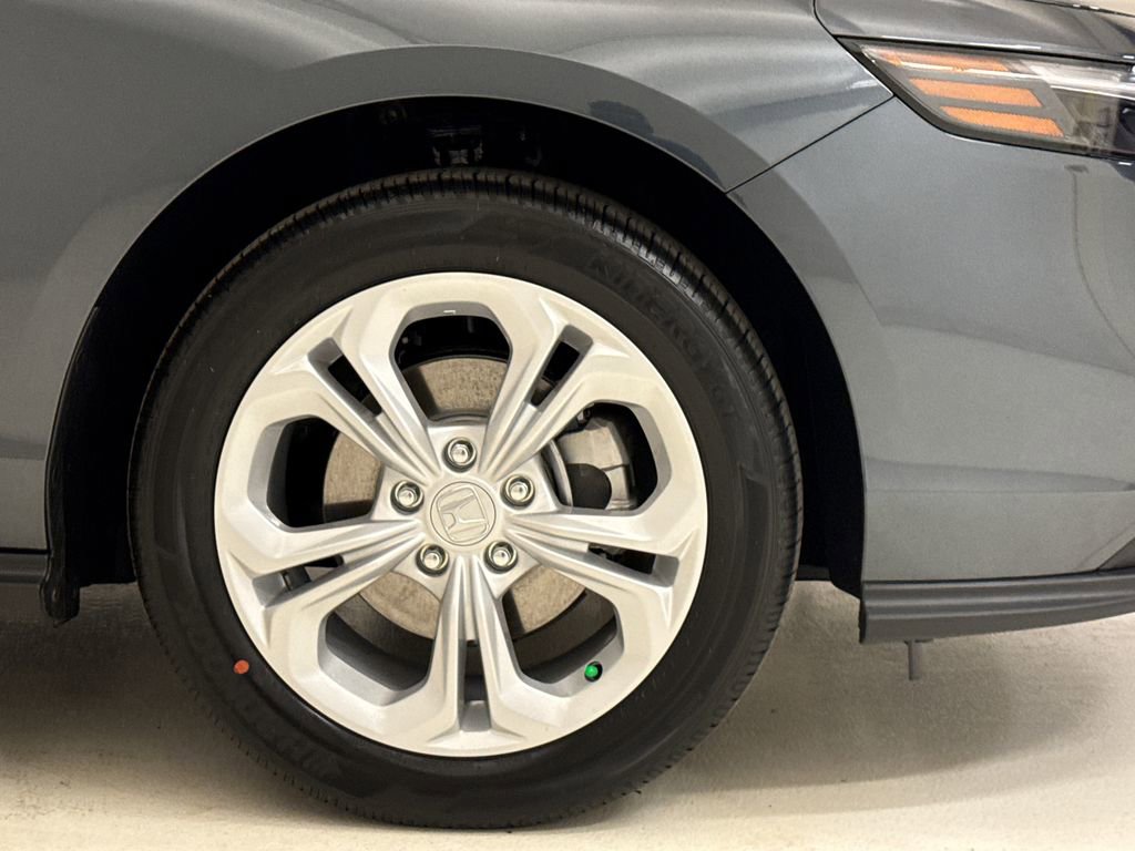 New 2026 Honda Accord LX image 6