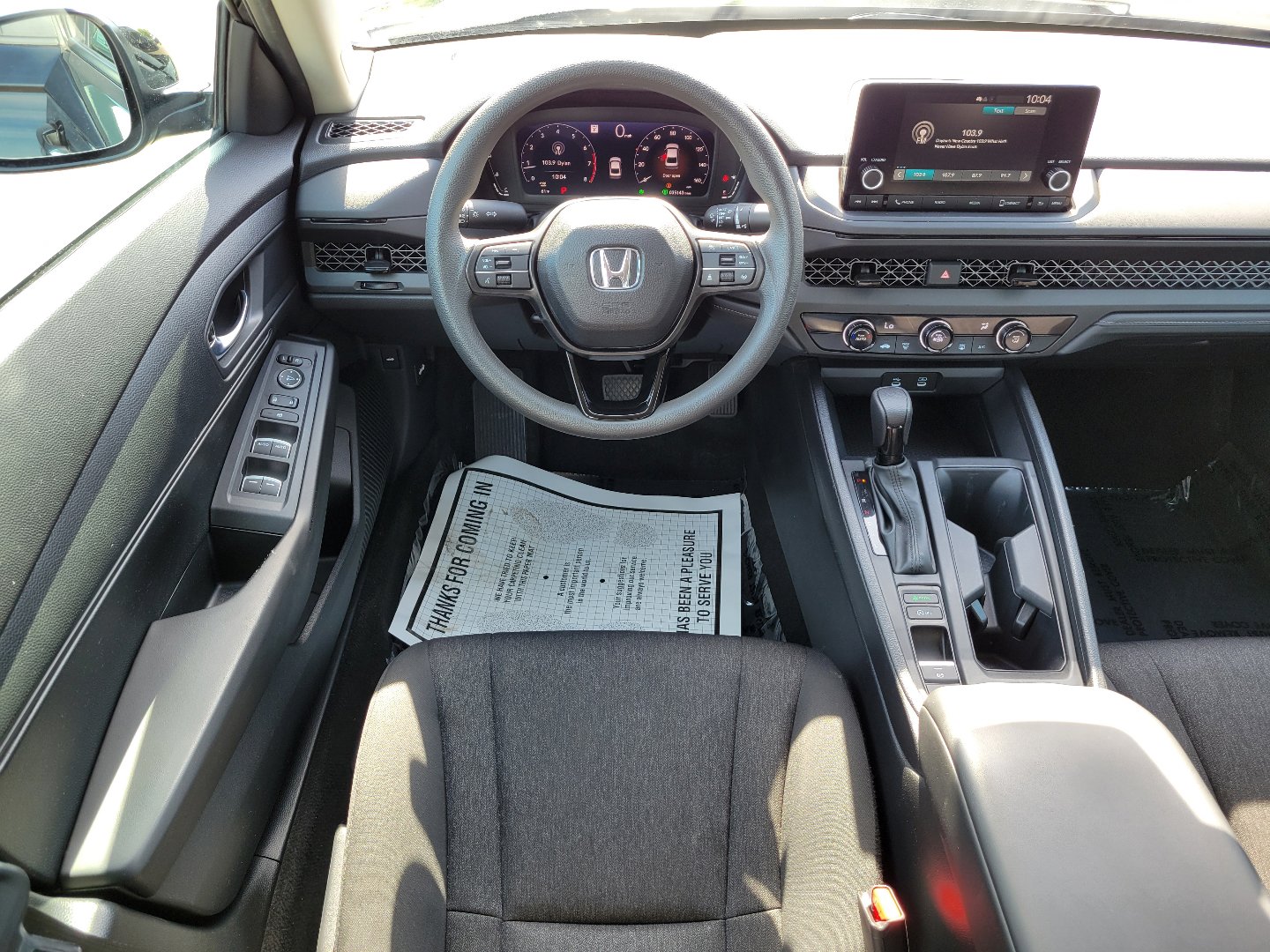 Used 2023 Honda Accord LX image 10