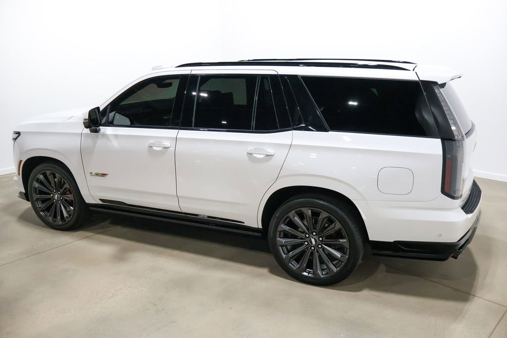 Used 2025 Cadillac Escalade V w/ LPO, Floor Liner Package image 9