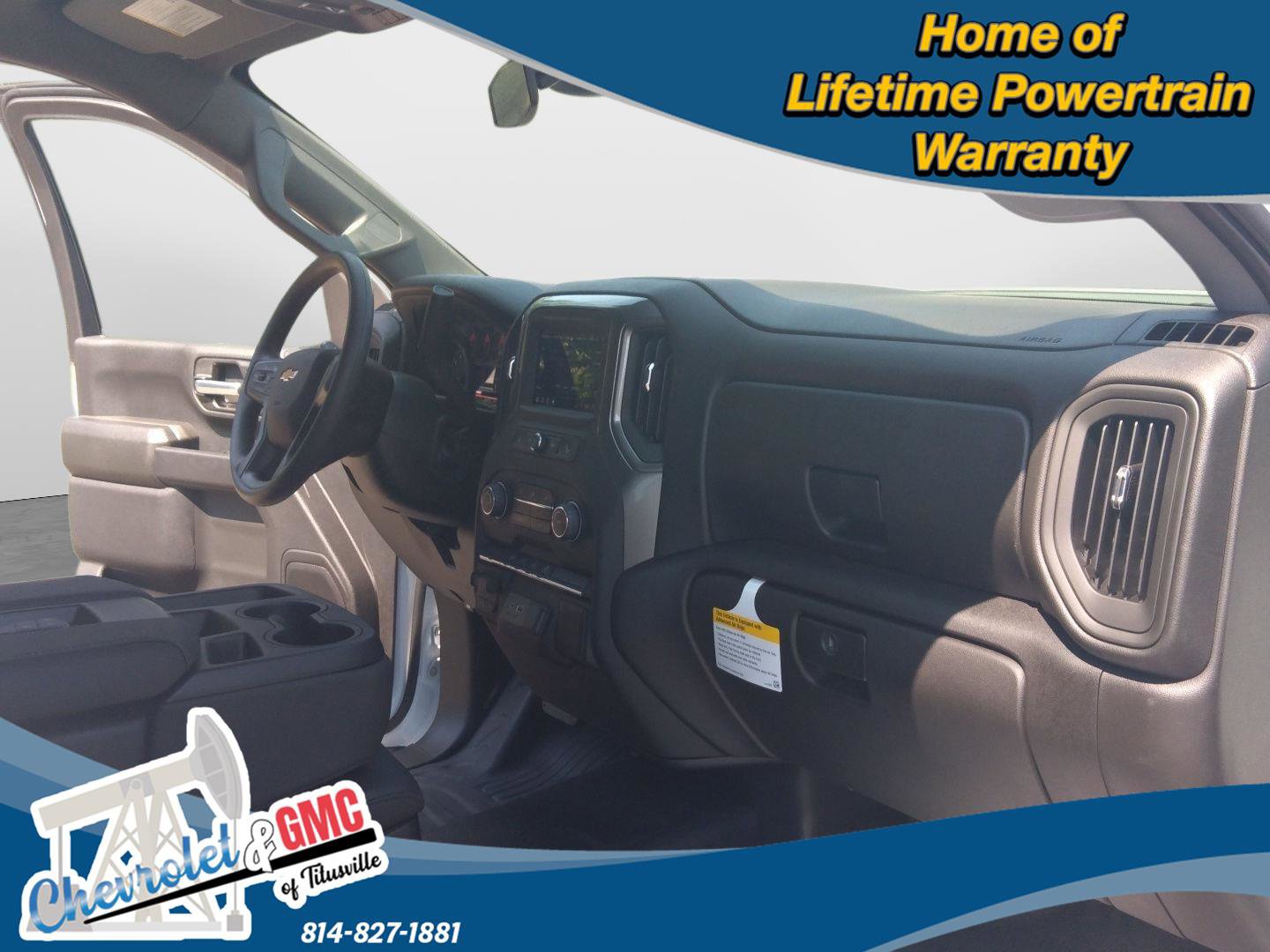 New 2025 Chevrolet Silverado 2500 W/T image 9