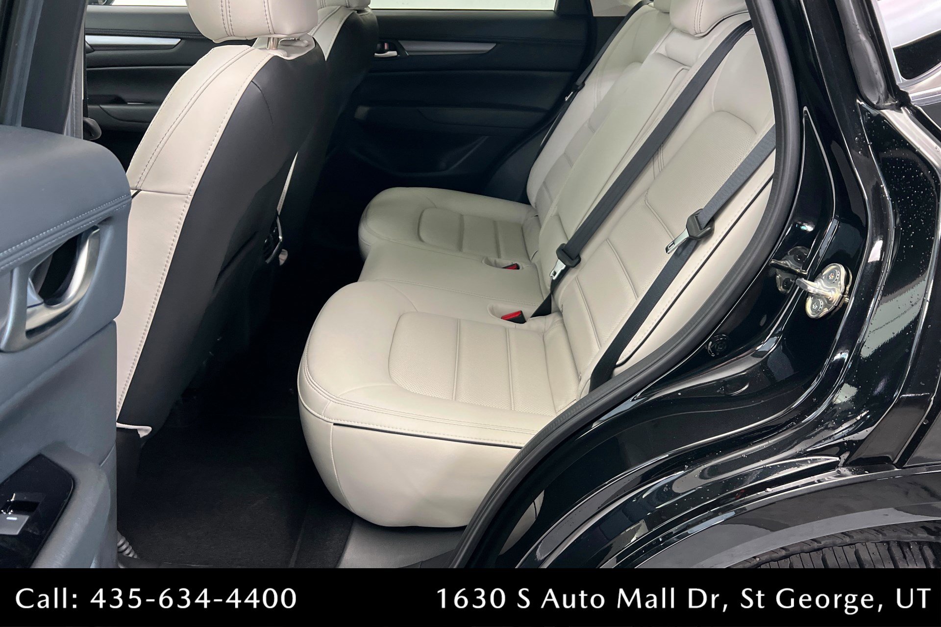 New 2025 MAZDA CX-5 AWD 2.5 S w/ Preferred Package image 23