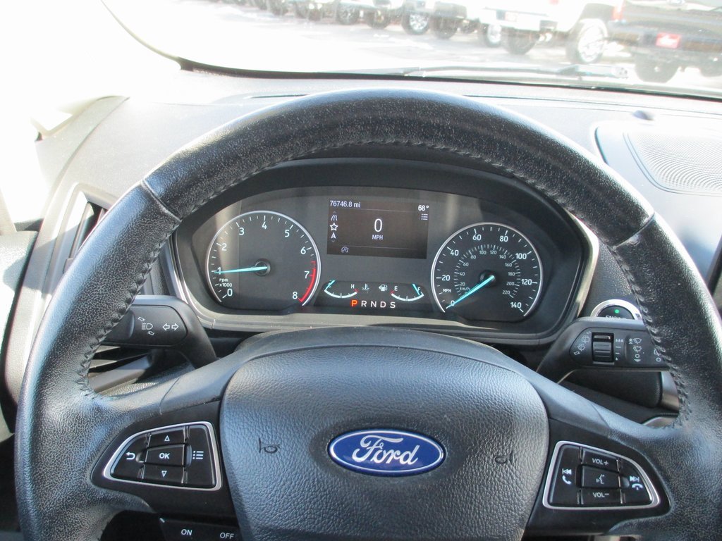 Used 2018 Ford EcoSport SE w/ SE Convenience Package image 22