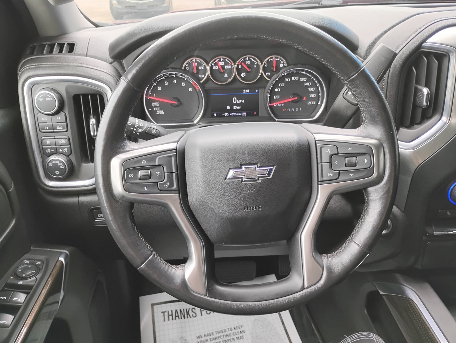 Used 2021 Chevrolet Silverado 1500 RST AWD/4WD image 20