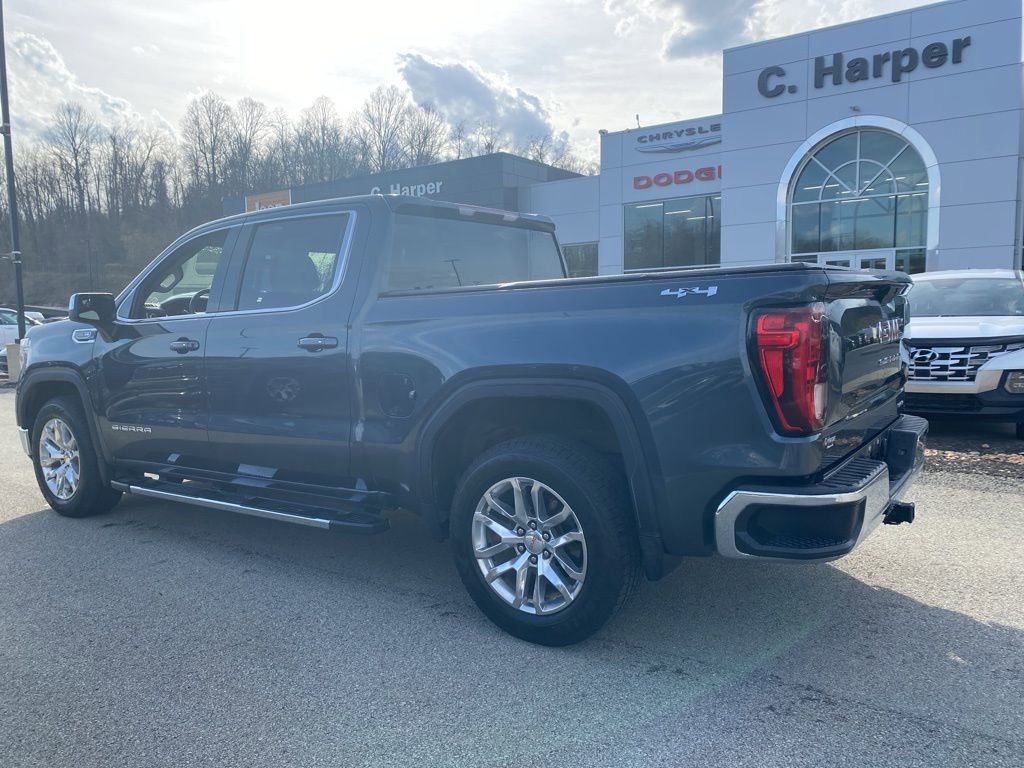 Used 2020 GMC Sierra 1500 SLE w/ SLE Value Package image 4