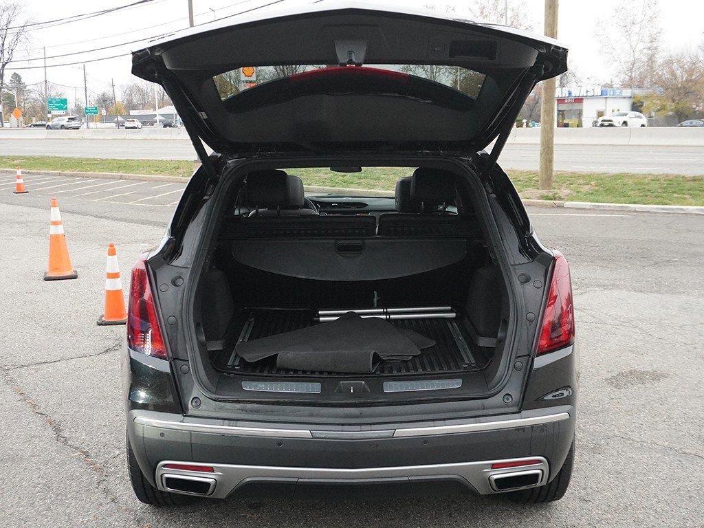 Used 2024 Cadillac XT5 Premium Luxury image 23