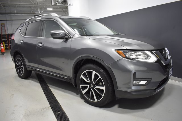 Used 2020 Nissan Rogue SL w/ Premium Package image 7