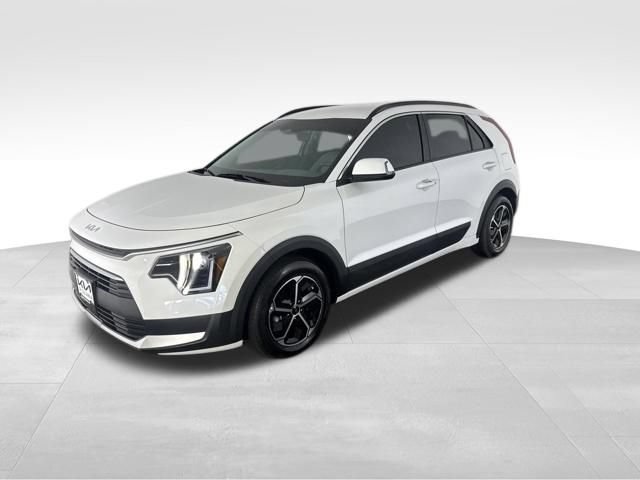 Certified 2025 Kia Niro EX FWD image 5